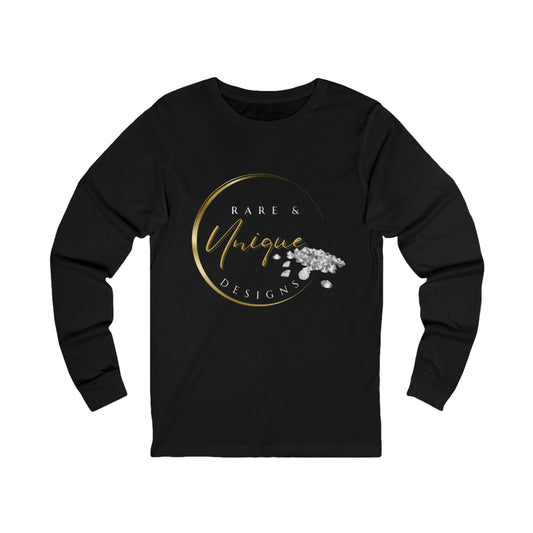 Unisex Jersey Long Sleeve Tee