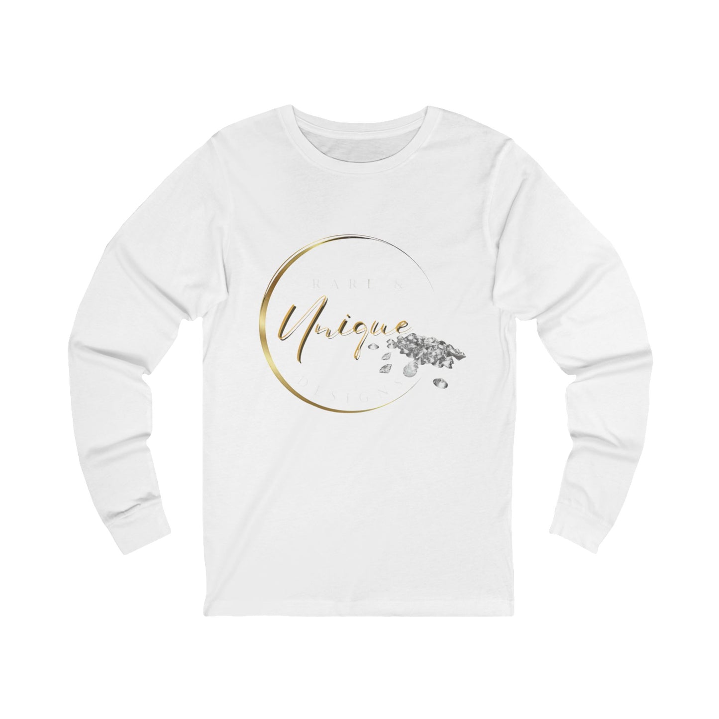 Unisex Jersey Long Sleeve Tee